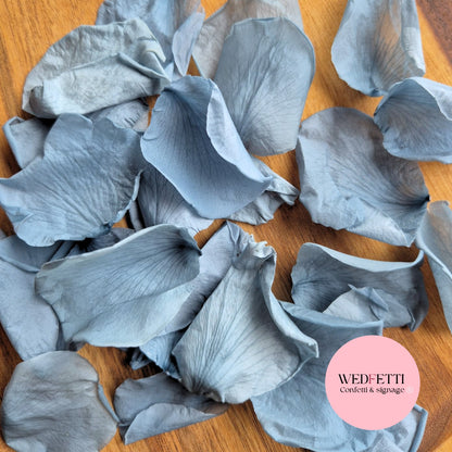 Rose Petals - Dusty Sea
