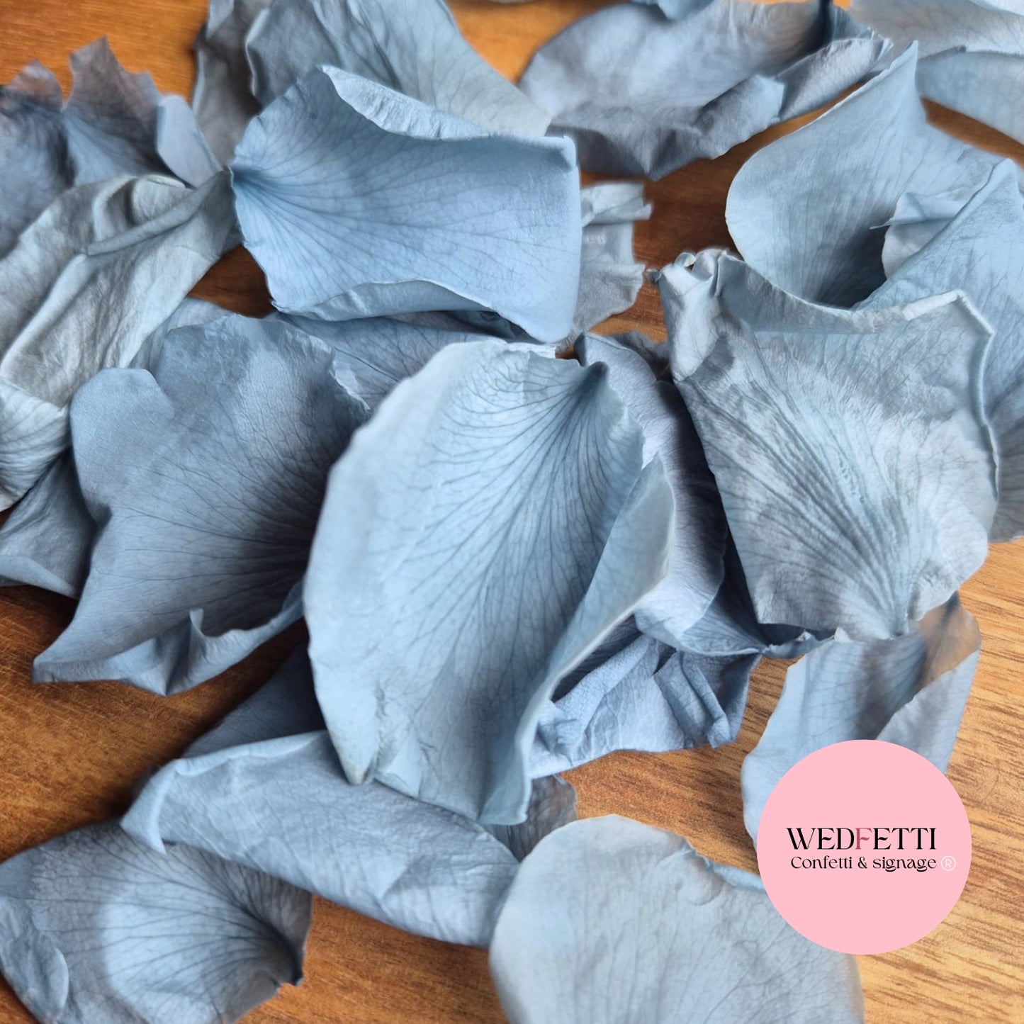 Rose Petals - Dusty Sea