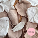 Rose Petals - Urban White