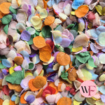 Snow Petal Confetti® - All For one Mix + Green