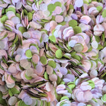 Slow falling paper Confetti - Pink Purple Sage