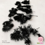 Dried & Preserved Pine Leaves on Stems