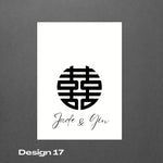 Slow falling paper Confetti - Ivory Gold Burgundy