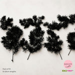 Dried & Preserved Pine Leaves on Stems