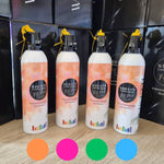 Fetti Photo Smoke – Coloured Eco Photography Smoke Set of 4