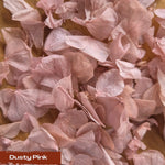 Create your own custom Hydrangea Petal Confetti mix