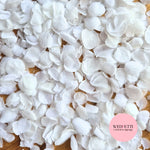 Snow Petal Confetti® - Snow Petals - White