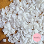 Snow Petal Confetti® - Snow Petals - White