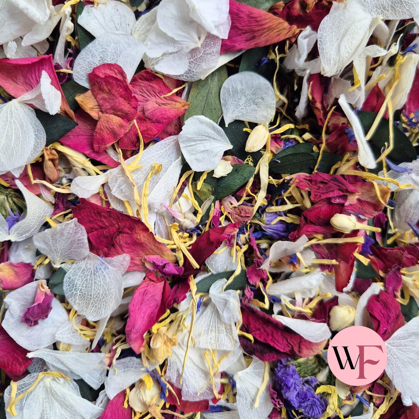 Petals - Fragrant multi petal mix