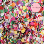 Slow falling paper Confetti - Fiesta Party Mix