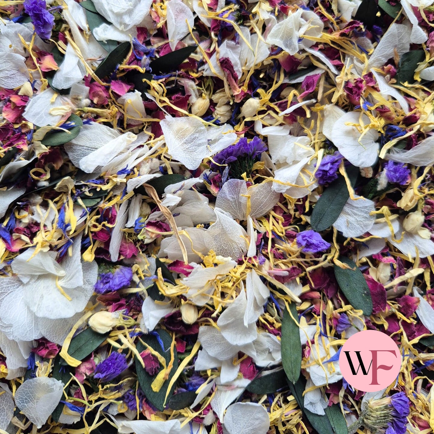 Petals - Fragrant multi petal mix