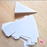 DIY closed Petal/Paper confetti cones (Large)