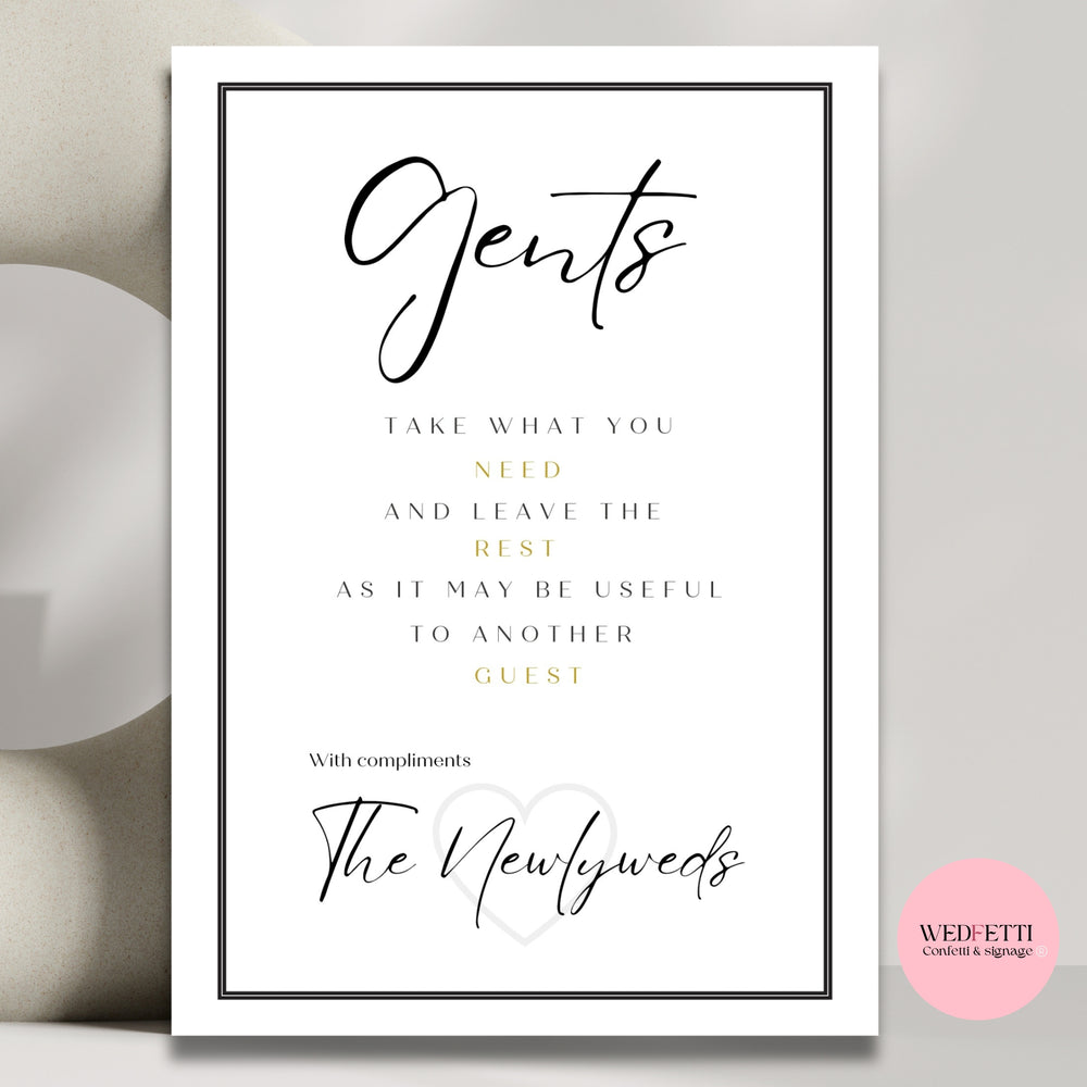 White stone collection - Bathroom (Gents)