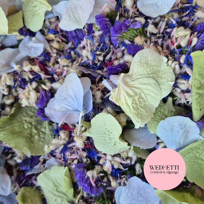 Premium petal mix
