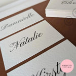 Place names (original) WedFetti