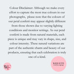 Rose petals  & delicate jasmine