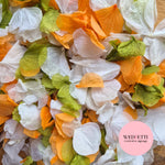 Petal Confetti hydrangea - October Sage