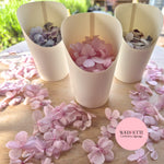 Confetti Cups 10 pack - Medium - Large serving size (empty)