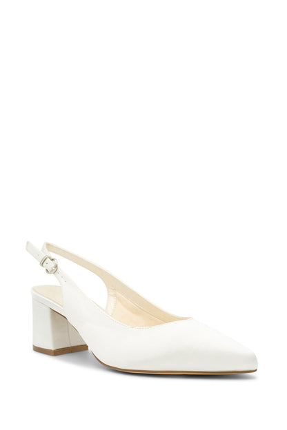 Bessy Wide Fit Wedding Shoes