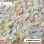 Snow Petal Confetti® - Sherbet Pastel