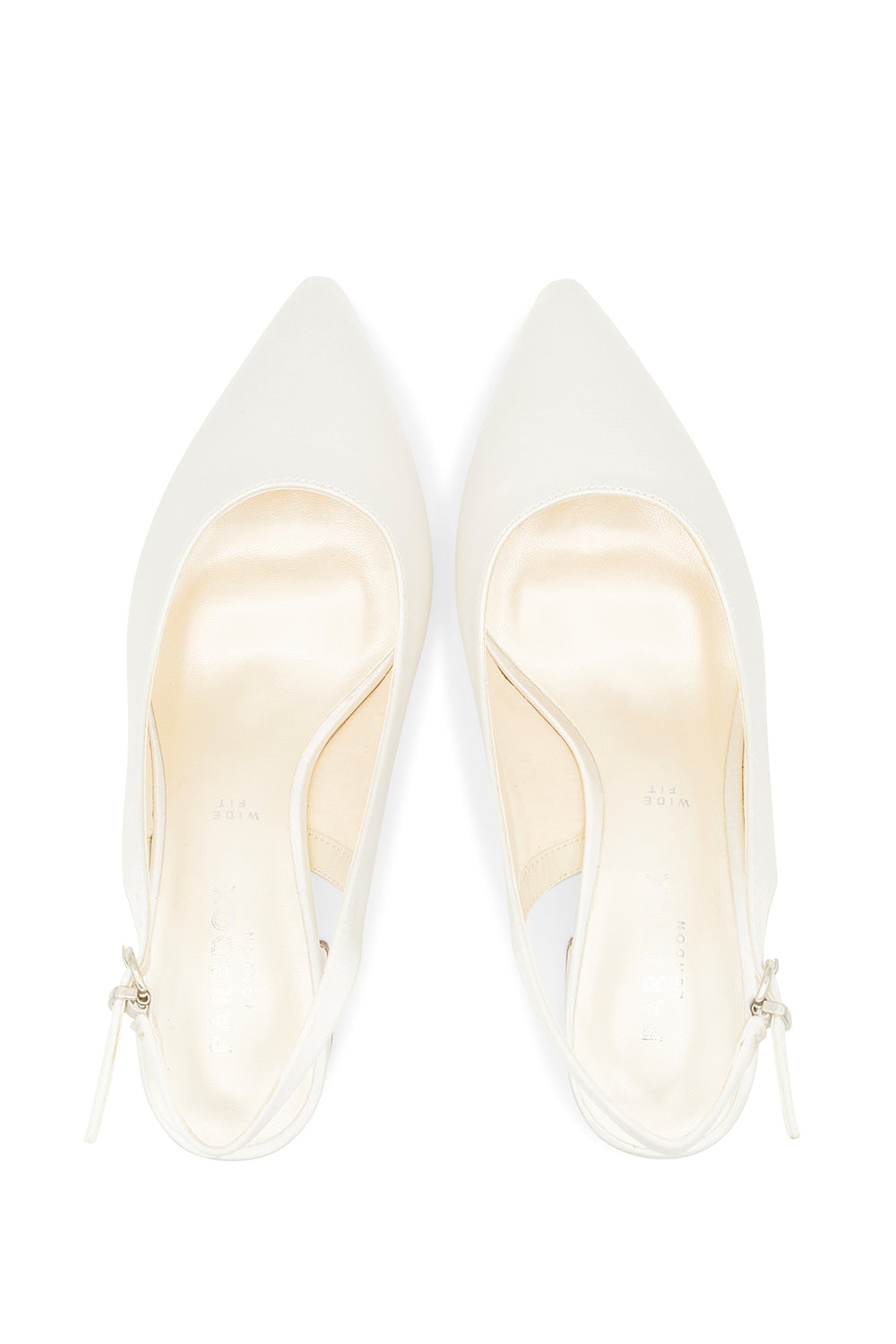 Bessy Wide Fit Wedding Shoes