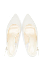 Bessy Wide Fit Wedding Shoes