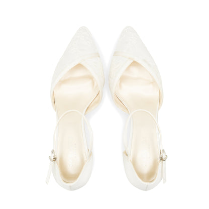 Charla Wedding Shoes