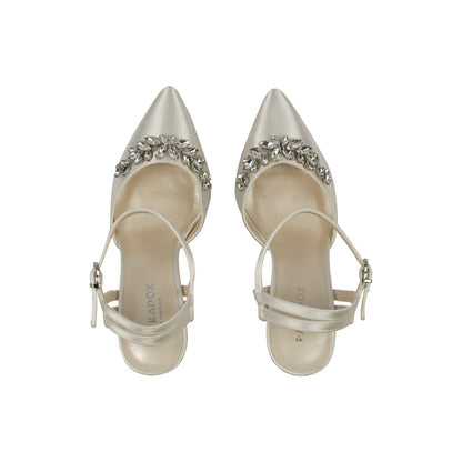 Clarissa Wedding Shoes
