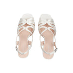 Cosette Platform Wedding Sandals