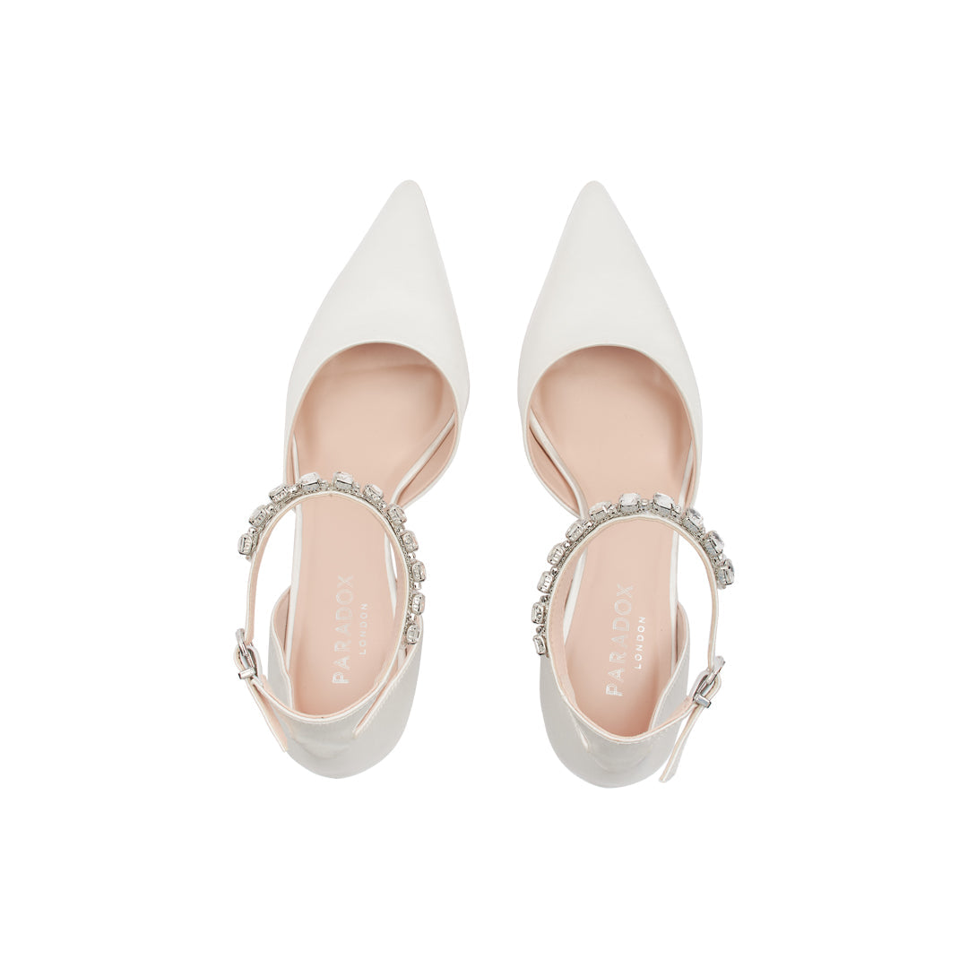 Cressida Wedding Shoes