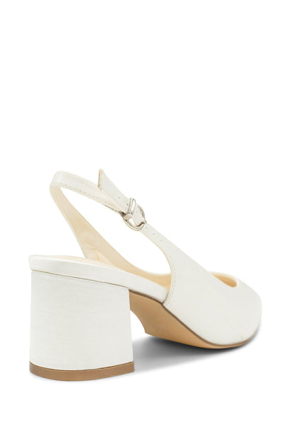 Bessy Wide Fit Wedding Shoes