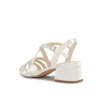 Bethany Wide Fit Wedding Sandals