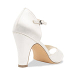 Cyan Wedding Sandals