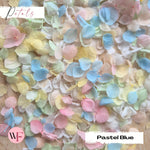 Snow Petal Confetti® - Pastel Blue