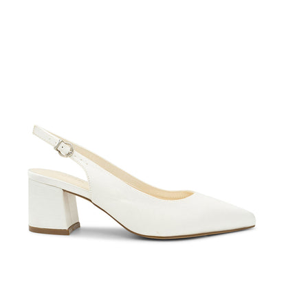 Bessy Wide Fit Wedding Shoes