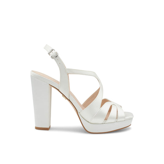 Cosette Platform Wedding Sandals