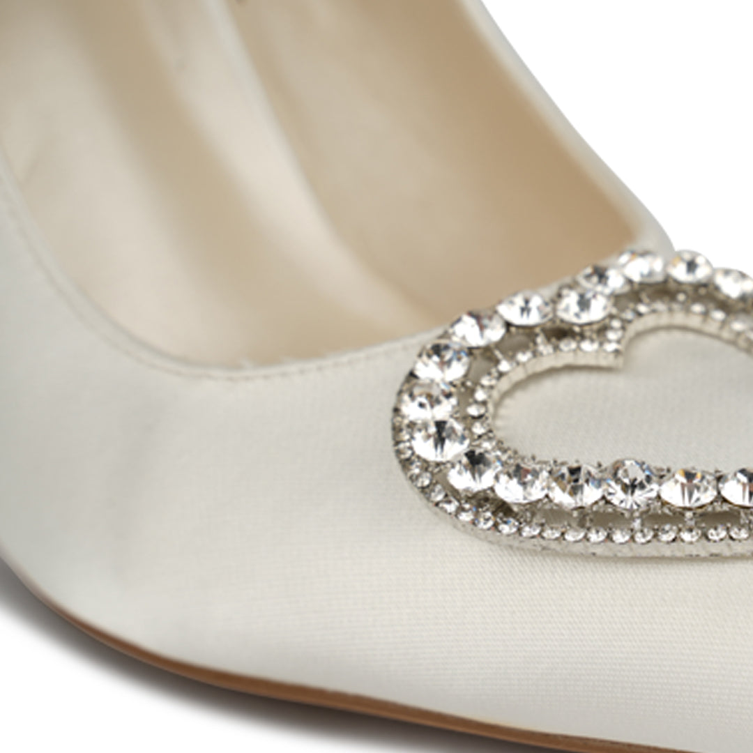 Clarice Wedding Shoes