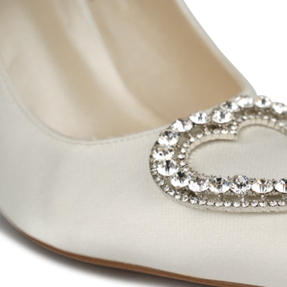 Clarice Wedding Shoes