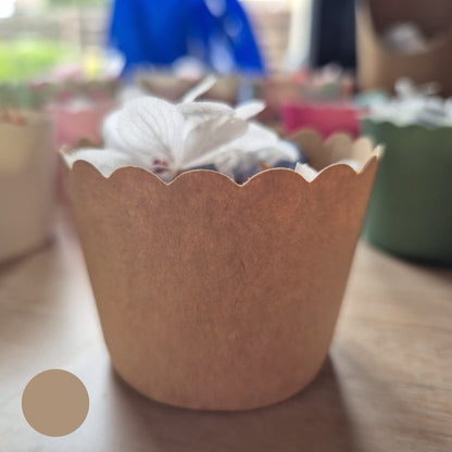 Confetti Cups 10 pack - Small serving size (empty)
