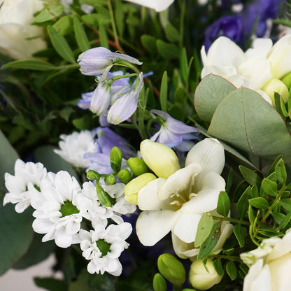 The 'Mabel' | Guernsey Wildflower Bouquet