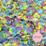 Paper Confetti hearts 1.5cm - Party Trio