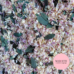 Petals - Fragrant Mix - Globosa, Jasmine petals Eucalyptus