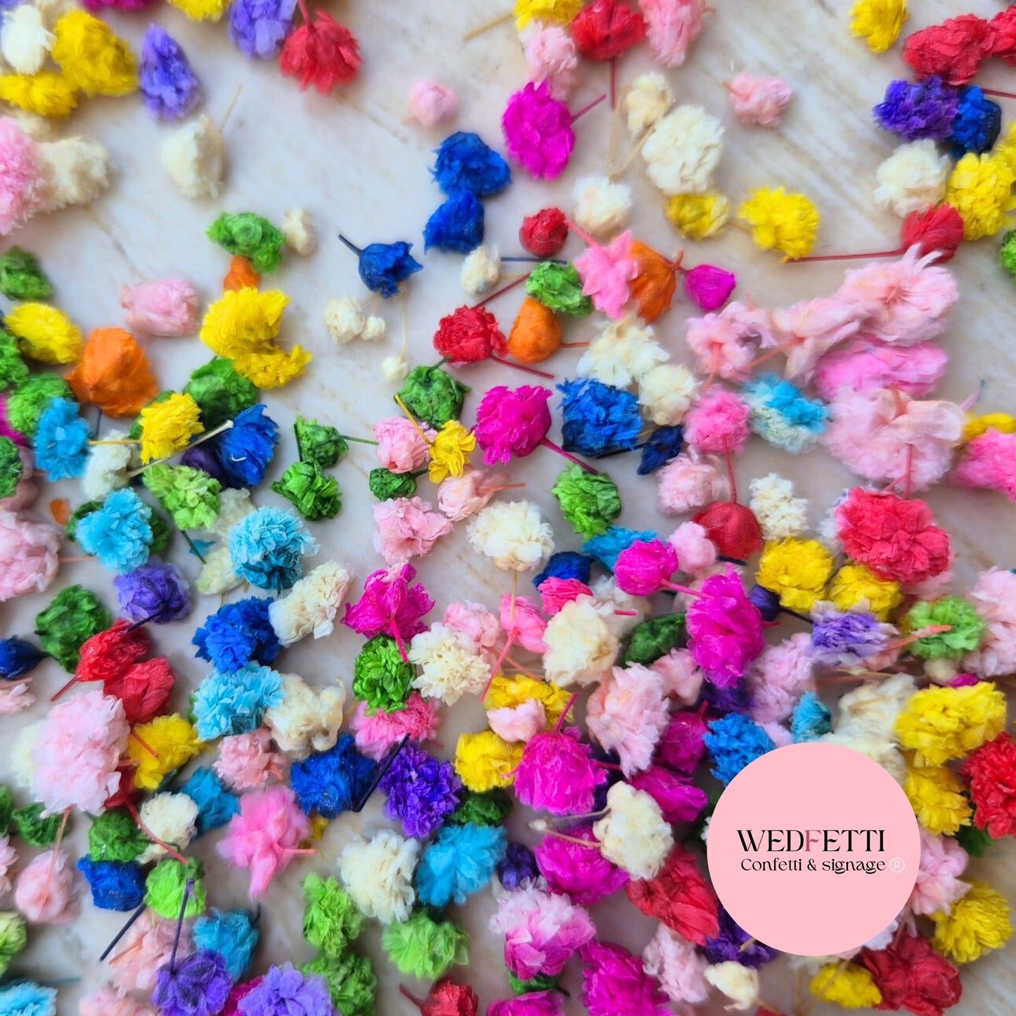 Rainbow Buds® Confetti