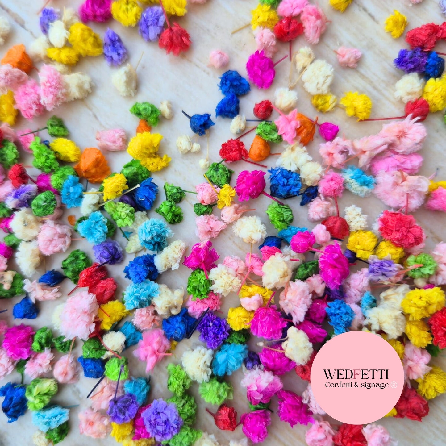 Rainbow Buds® Confetti