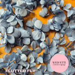 FlutterFly® Petal Confetti - Dusty Blue