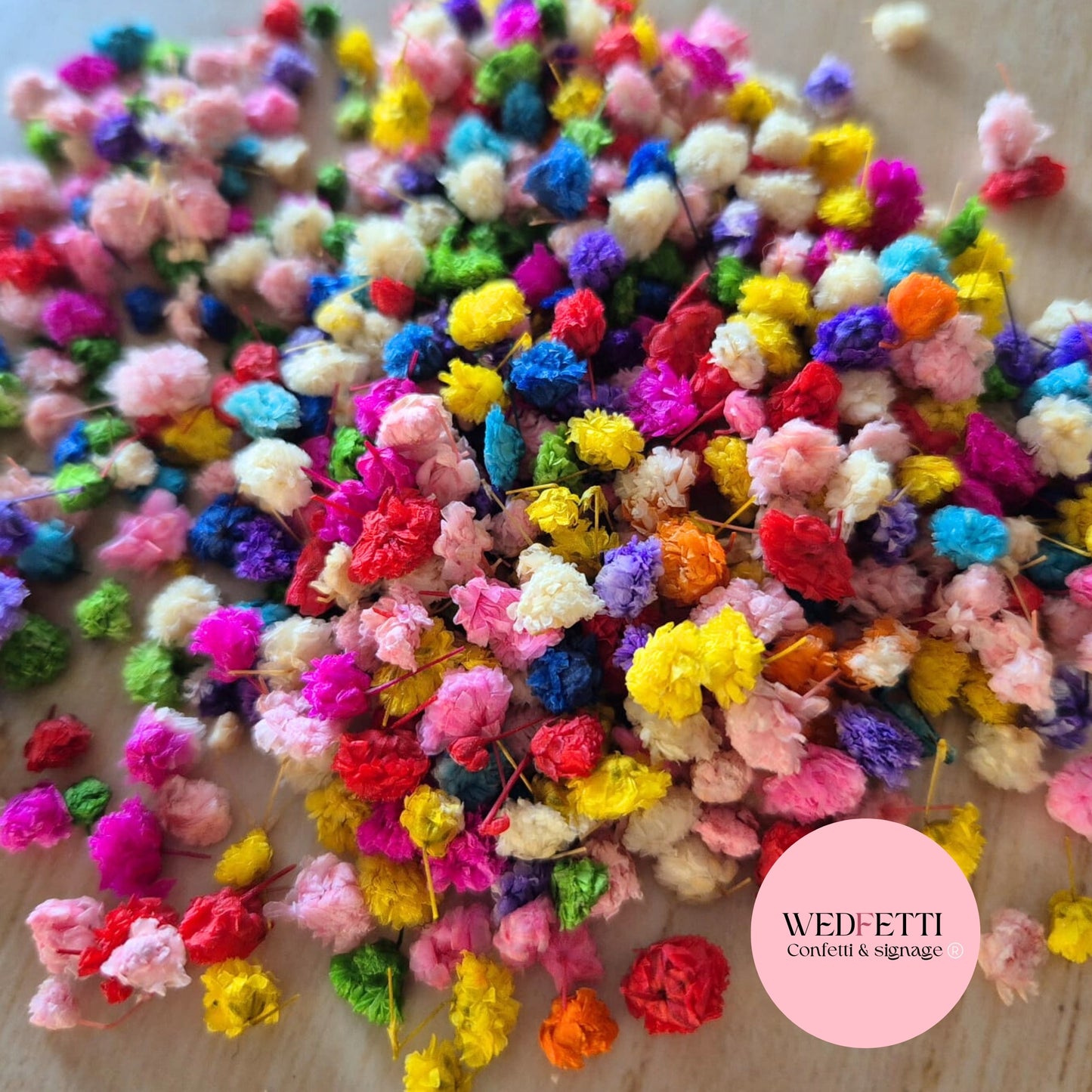 Rainbow Buds® Confetti