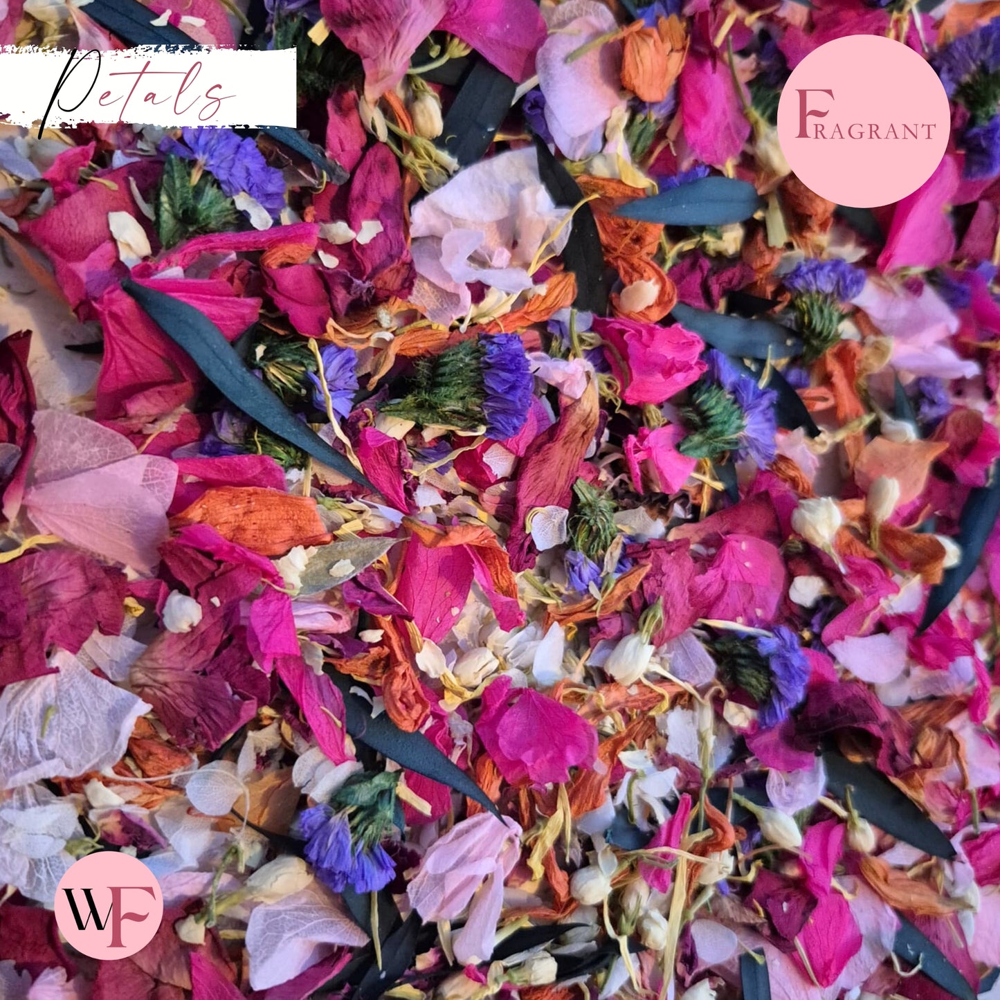 Wedfetti petal mix