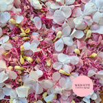FlutterFly + Pink Cornflower & Jasmine Mix