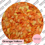 Halloween party Confetti Cannons - Biodegradable