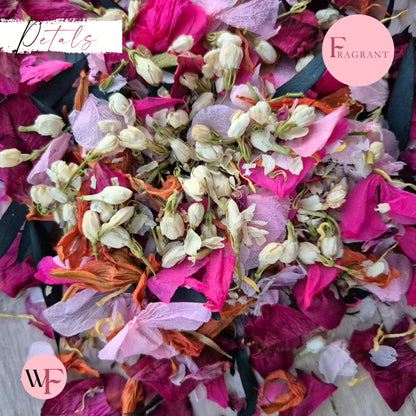 Wedfetti petal mix